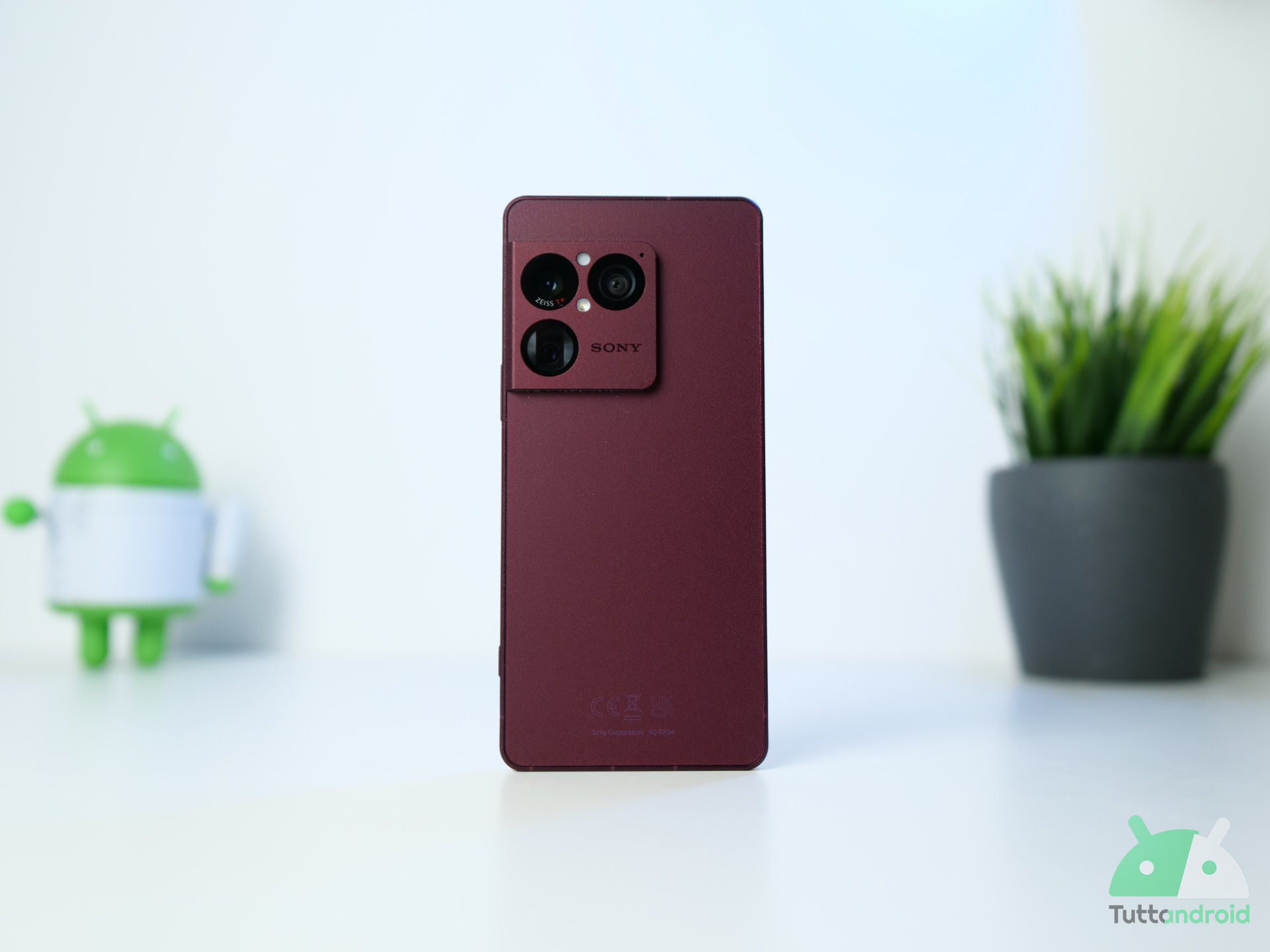 Sony xperia 1 viii