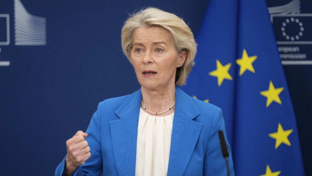 L'Europa chiede l’accesso graduale ai social per i minori: von der Leyen presenta il piano