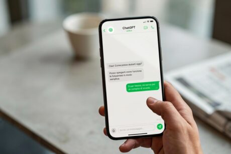 ChatGPT torna su WhatsApp: si può usare senza account e supporta immagini e messaggi vocali