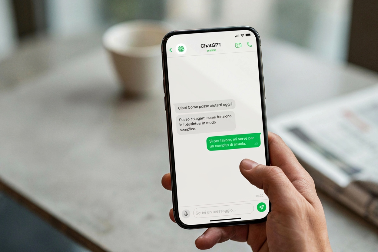 whatsapp chatgpt