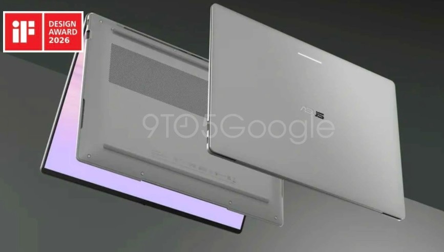 ASUS Googlebook