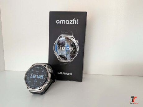 Recensione Amazfit Balance 3, la maturità arriva anche per gli smartwatch multisportivi