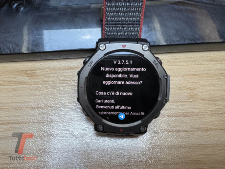 Amazfit T-Rex 3 e T-Rex Ultra 2 seguono T-Rex 3 Pro con il nuovo aggiornamento