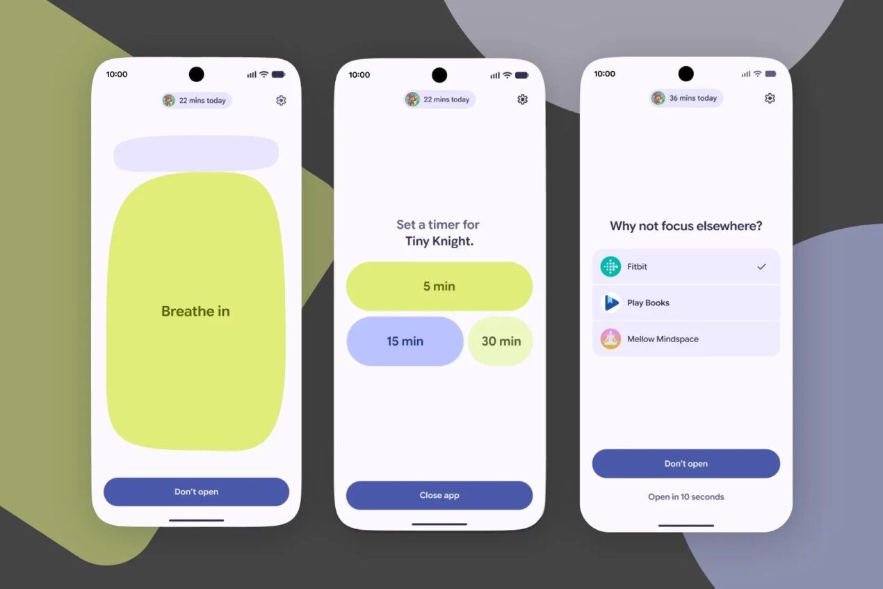 I Pixel 11 sono i primi smartphone con la funzione di Benessere digitale 