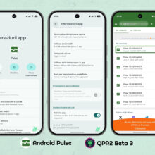 Google lancia l'aggiornamento per l'app Android Pulse