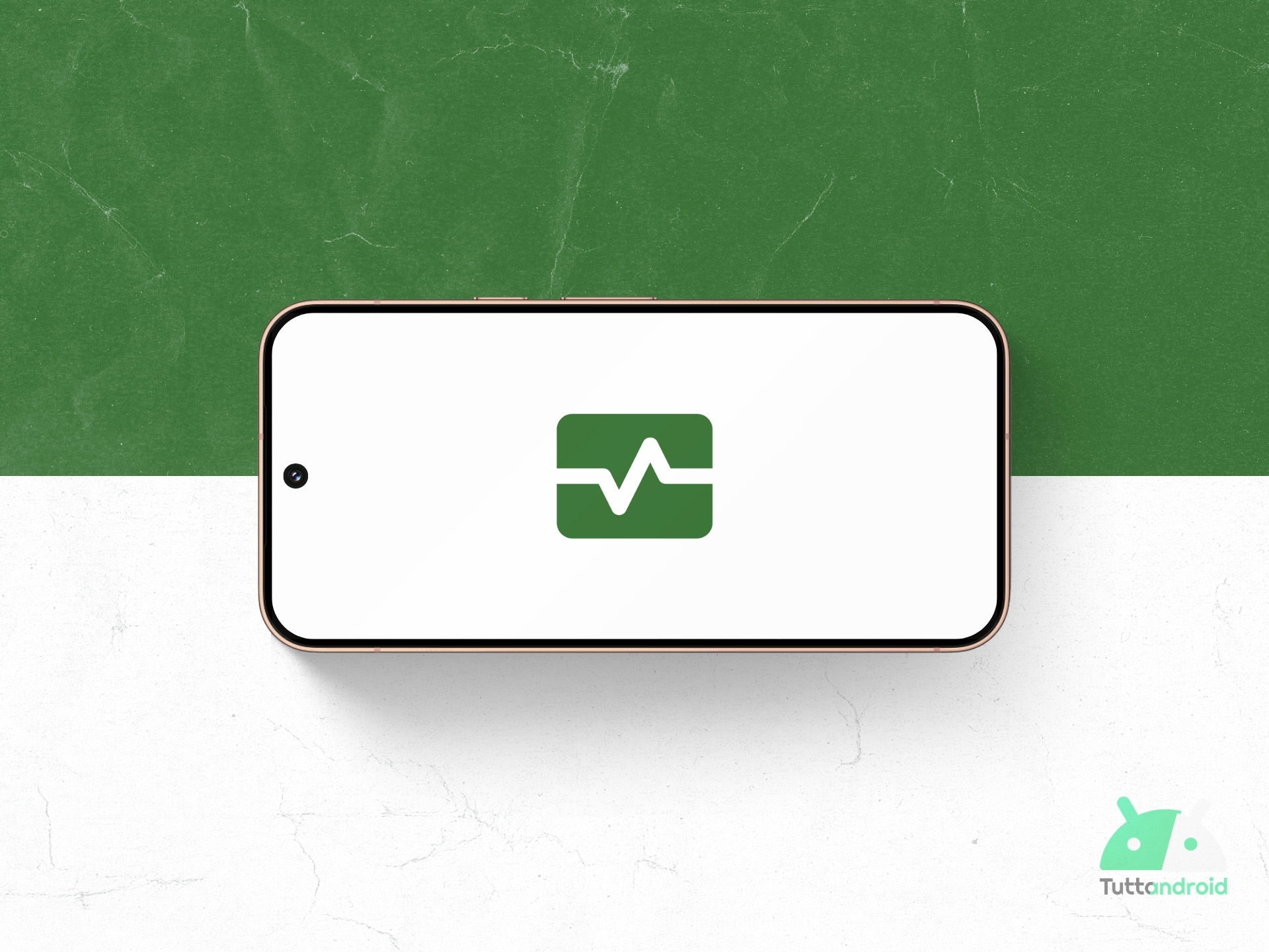 Android Pulse logo hero agosto 2026