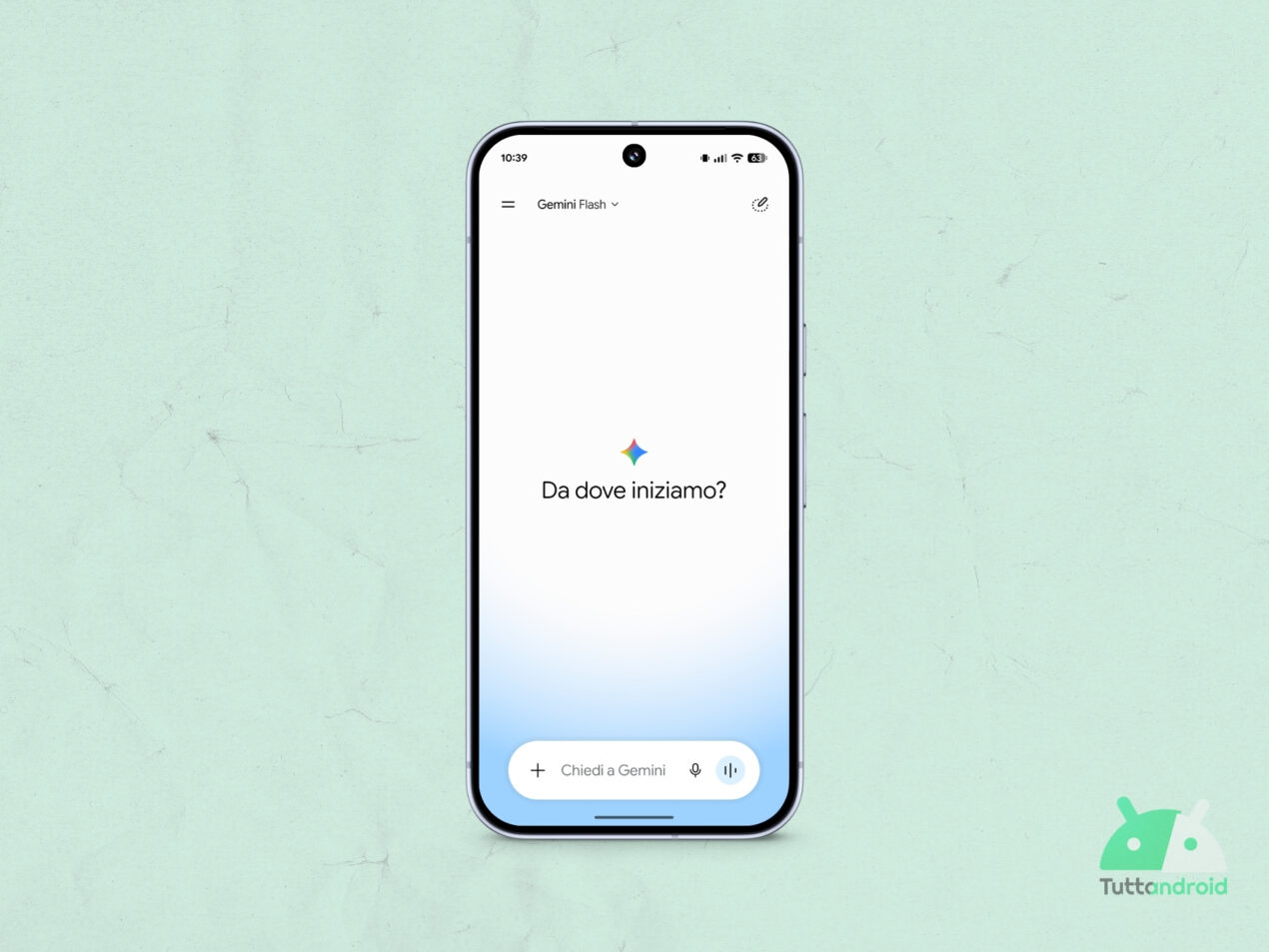 Google sta preparando interessanti modifiche al pannello laterale dell'app di Gemini