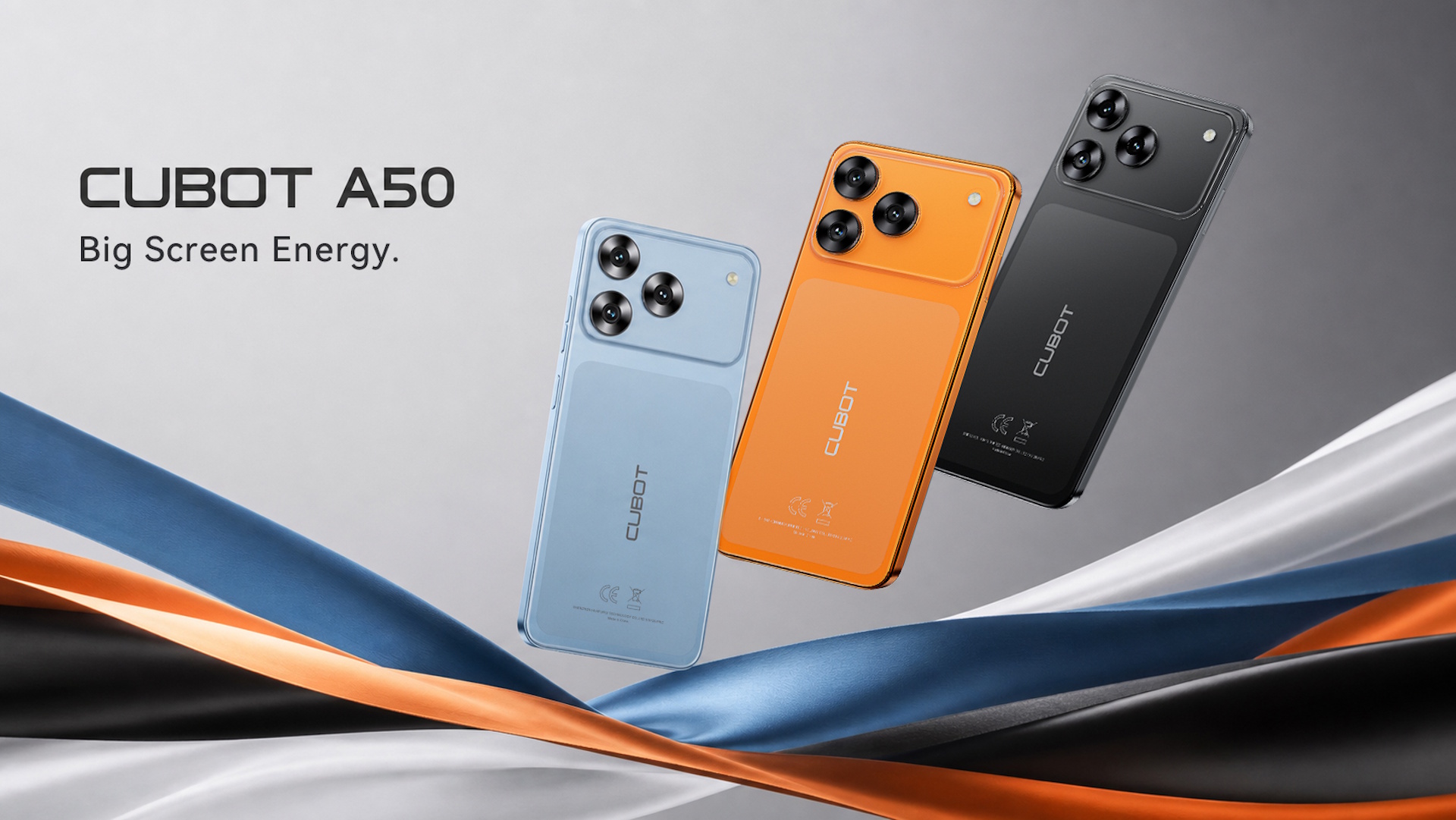 CUBOT A50