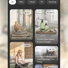Dreambeans: l'app di Google Labs che crea storie con l'AI
