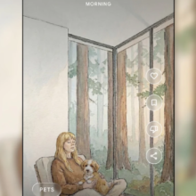 Dreambeans: l'app di Google Labs che crea storie con l'AI