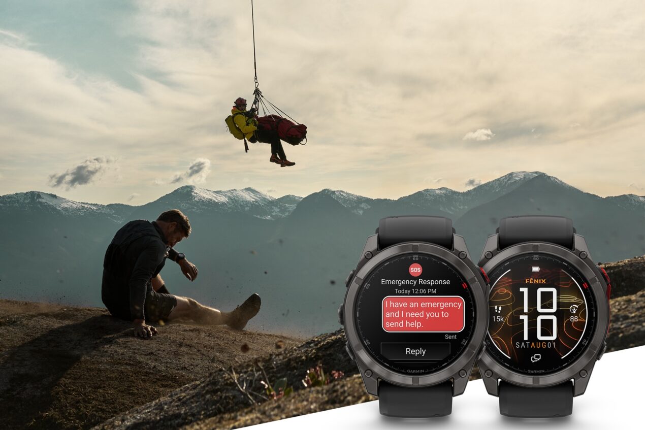 Garmin ha aggiornato la gamma Fenix 8 sia in forma stabile che in beta per risolvere bug