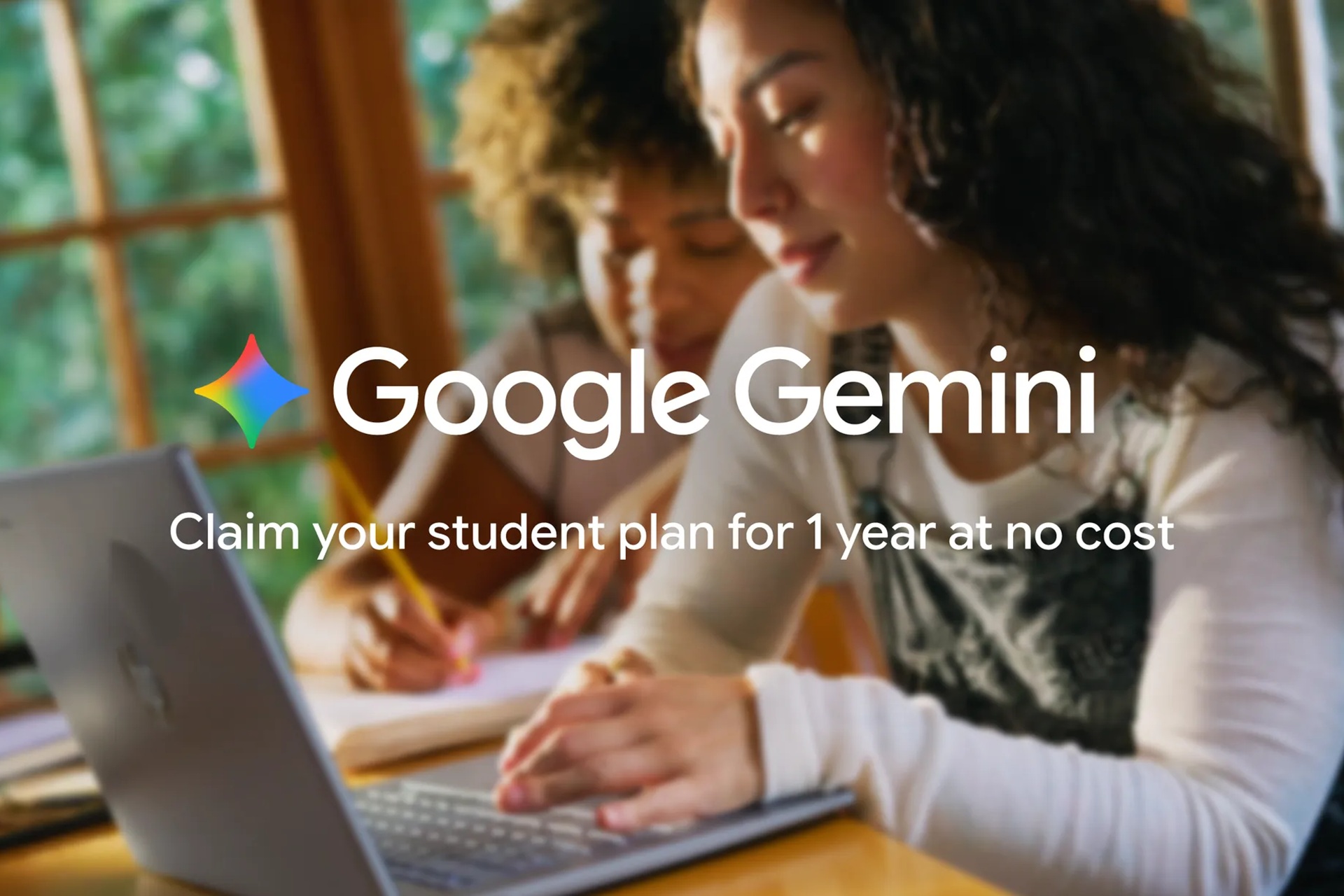 Gemini - abbonamento Google AI Plus gratuito per studenti - blogpost hero