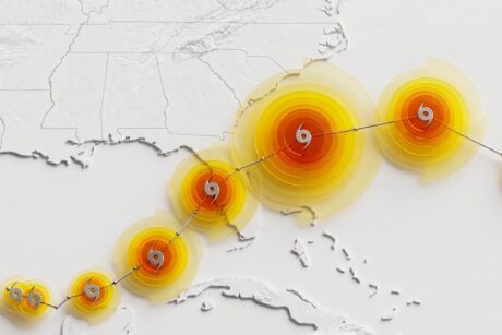 I rivoluzionari modelli IA per le previsioni meteo di Google diventano open source