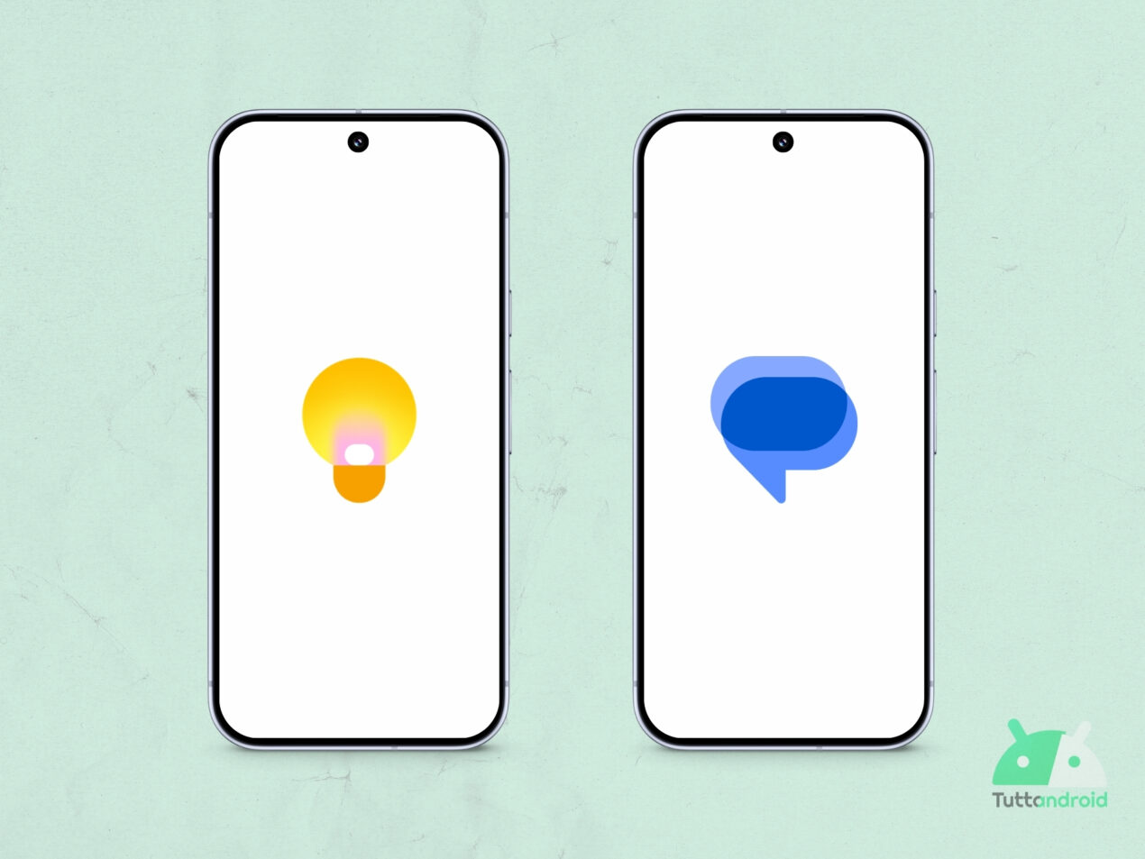 Google sta preparando delle novità per migliorare l'esperienza utente su Keep e Messaggi