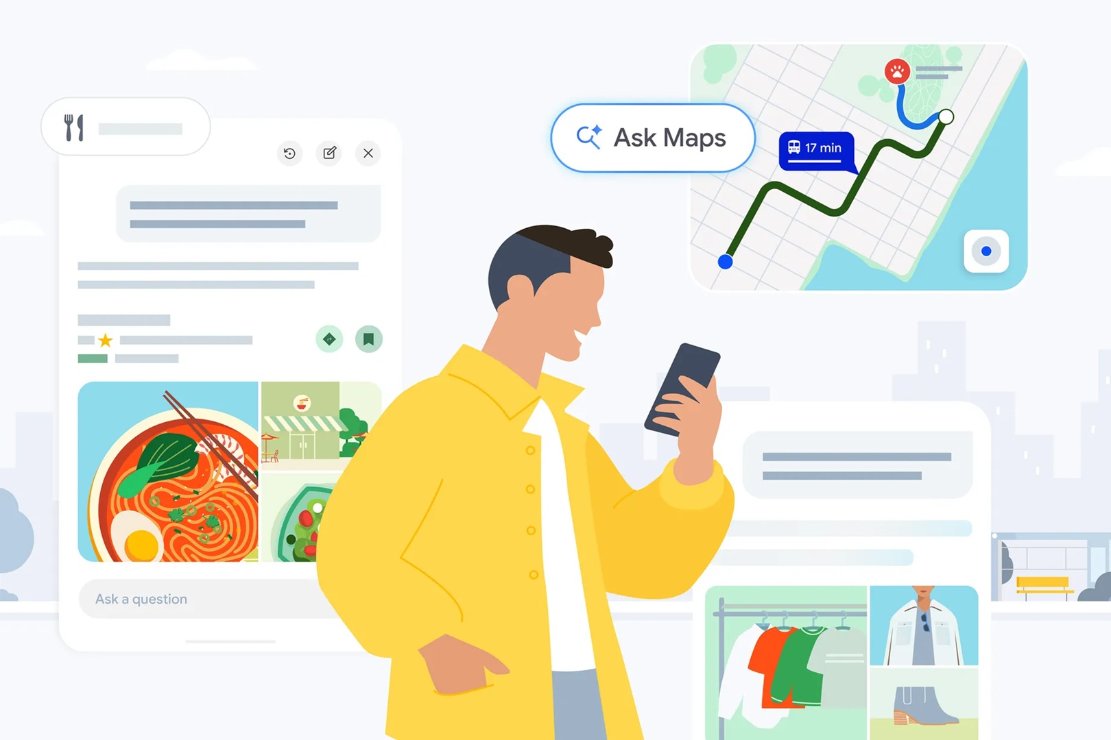 Google Maps - Ask Maps - novità agosto 2026 hero