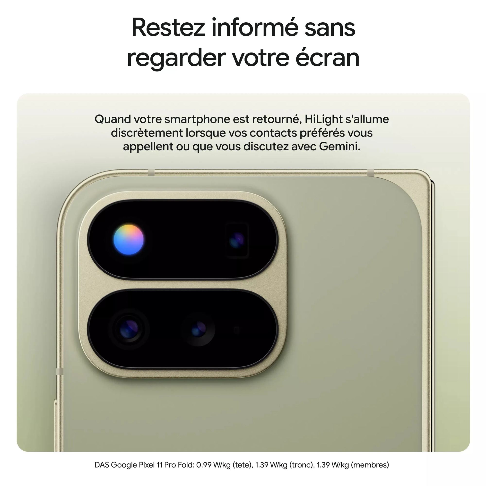 Google Pixel 11 Pro Fold - Materiale stampa leak - HiLight