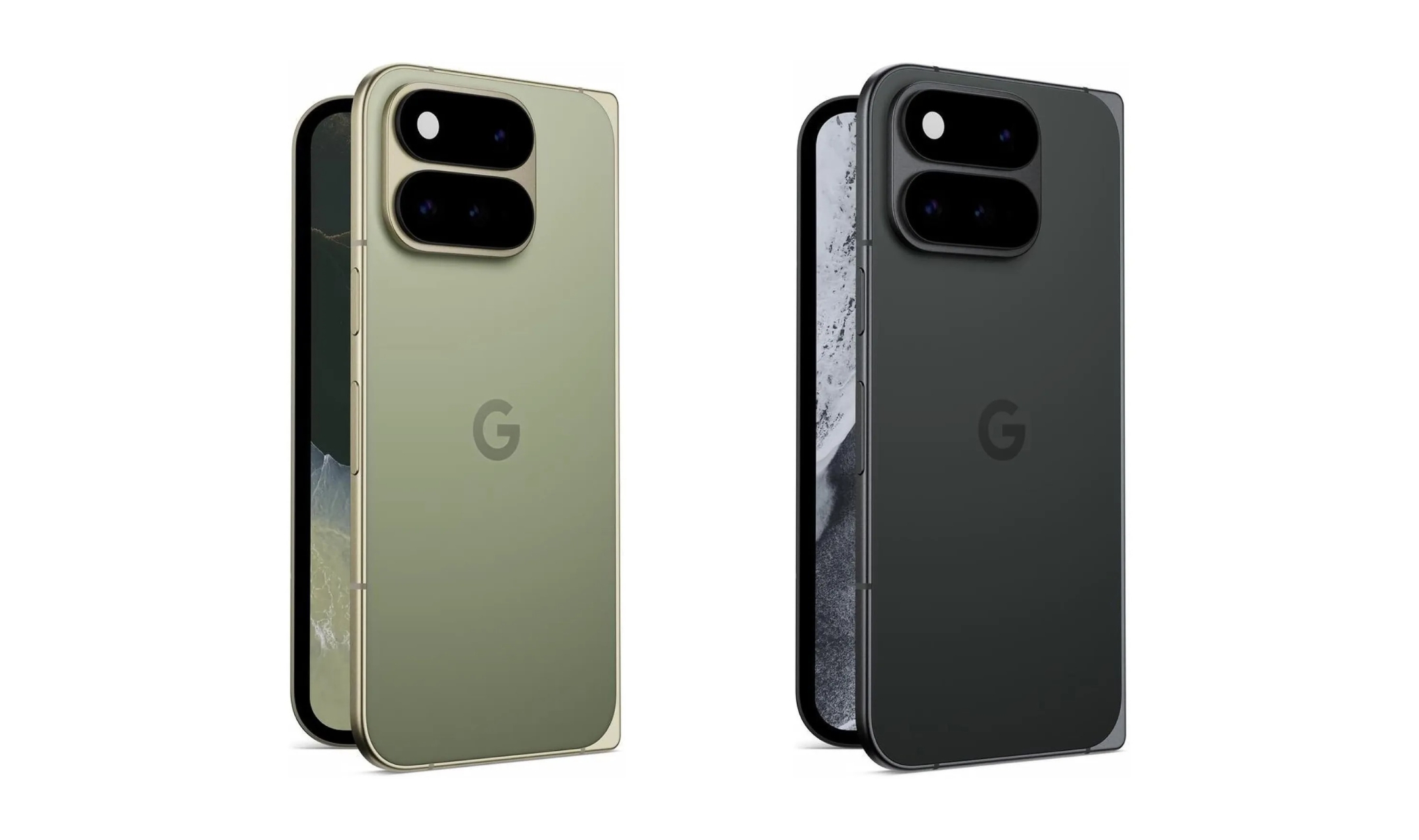 Google Pixel 11 Pro Fold uff TAG