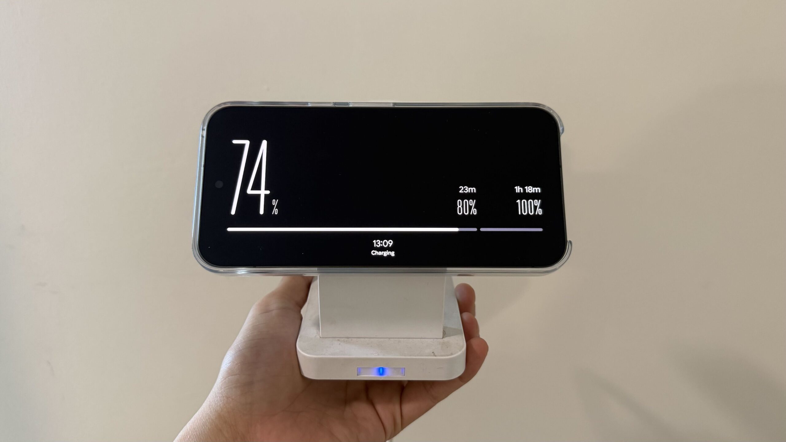 Google Pixel 11 Pro XL - Salvaschermo - Charge AA