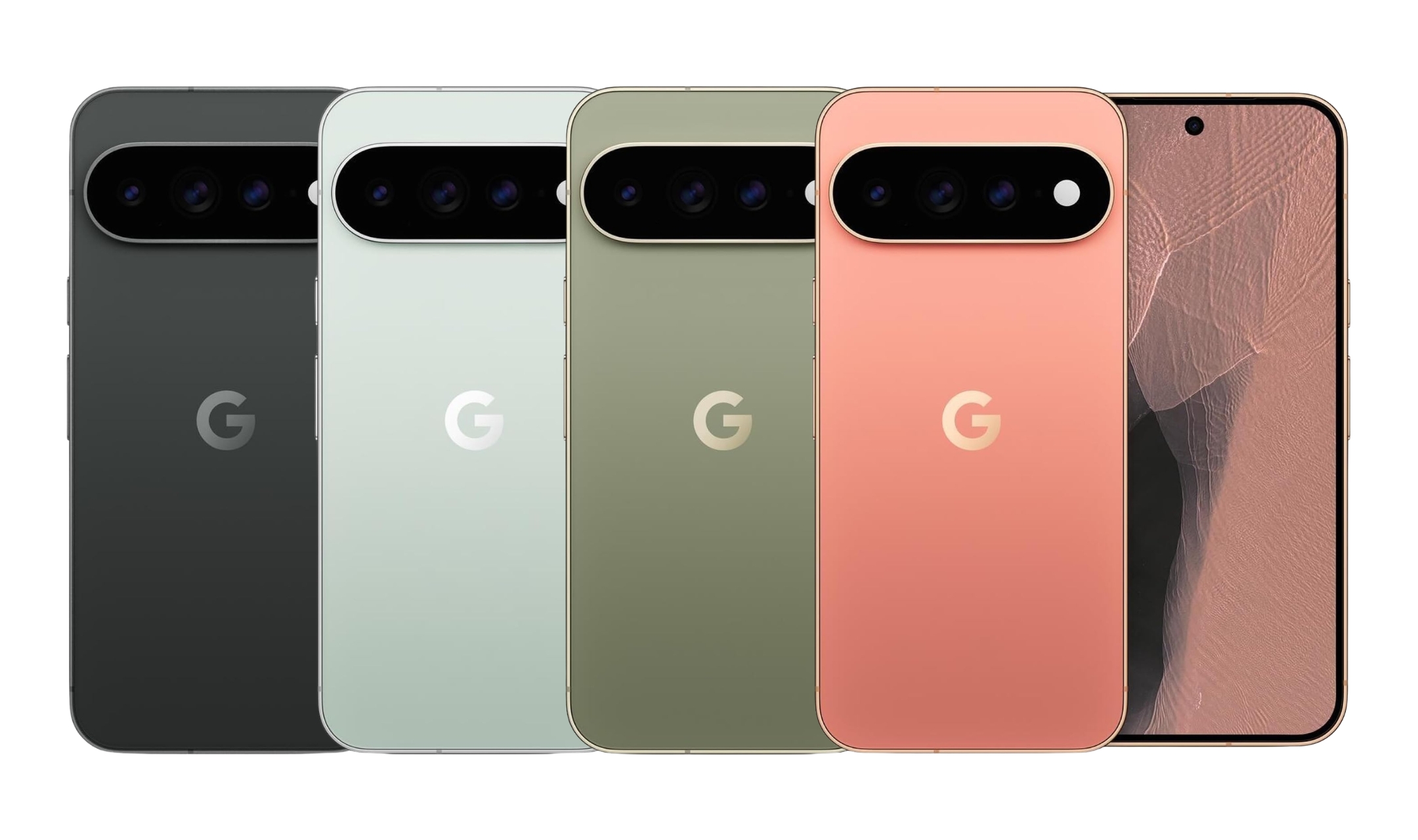 Google Pixel 11 Pro XL uff TAG