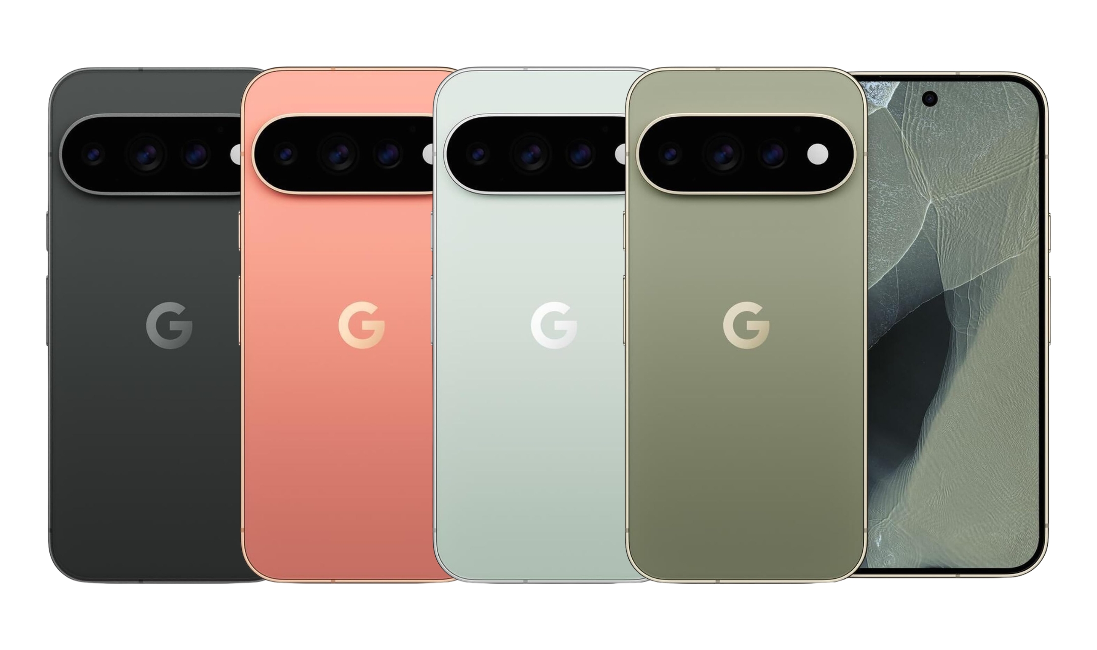 Google Pixel 11 Pro uff TAG