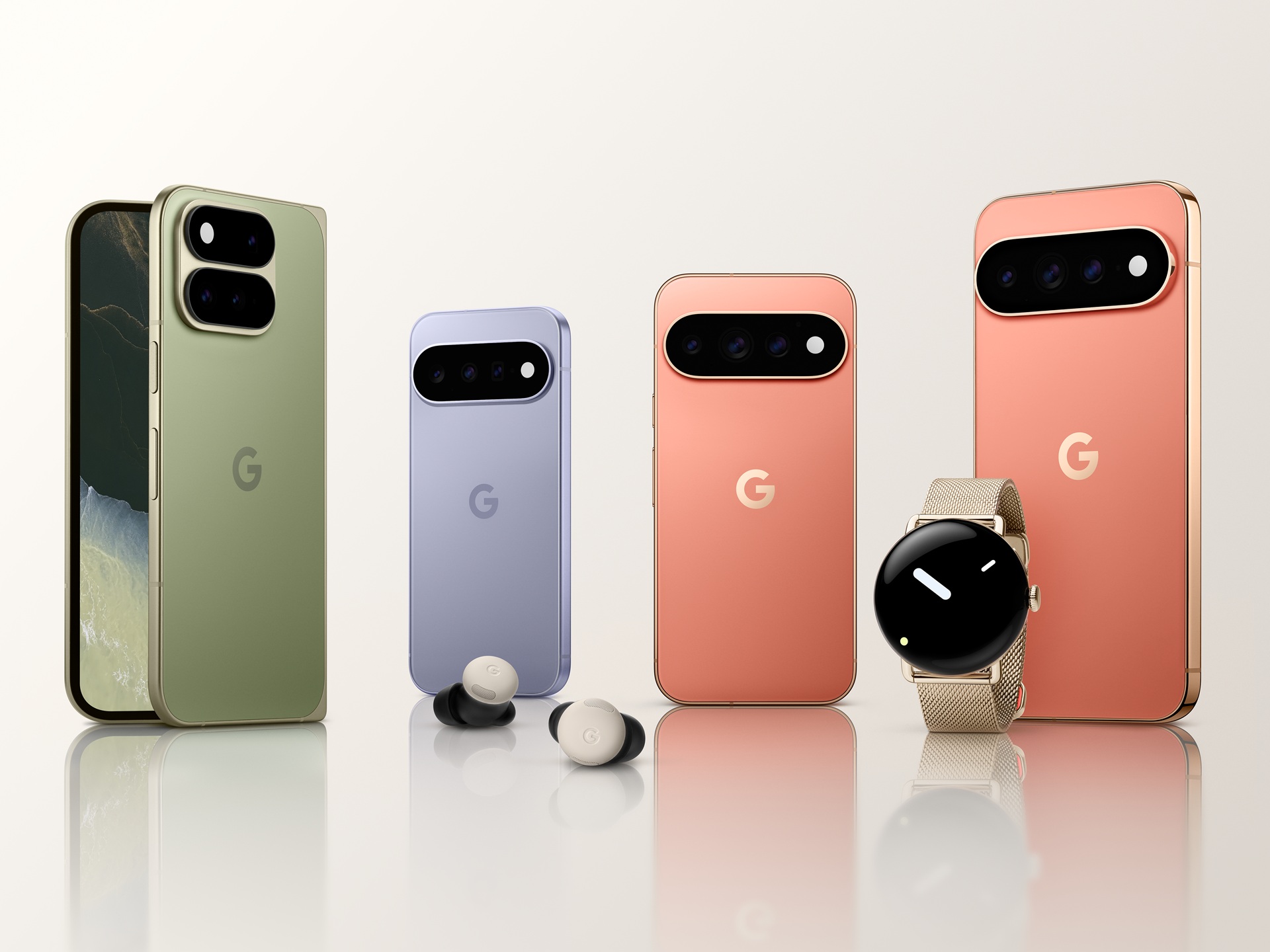 Google Pixel 11 series uff hero