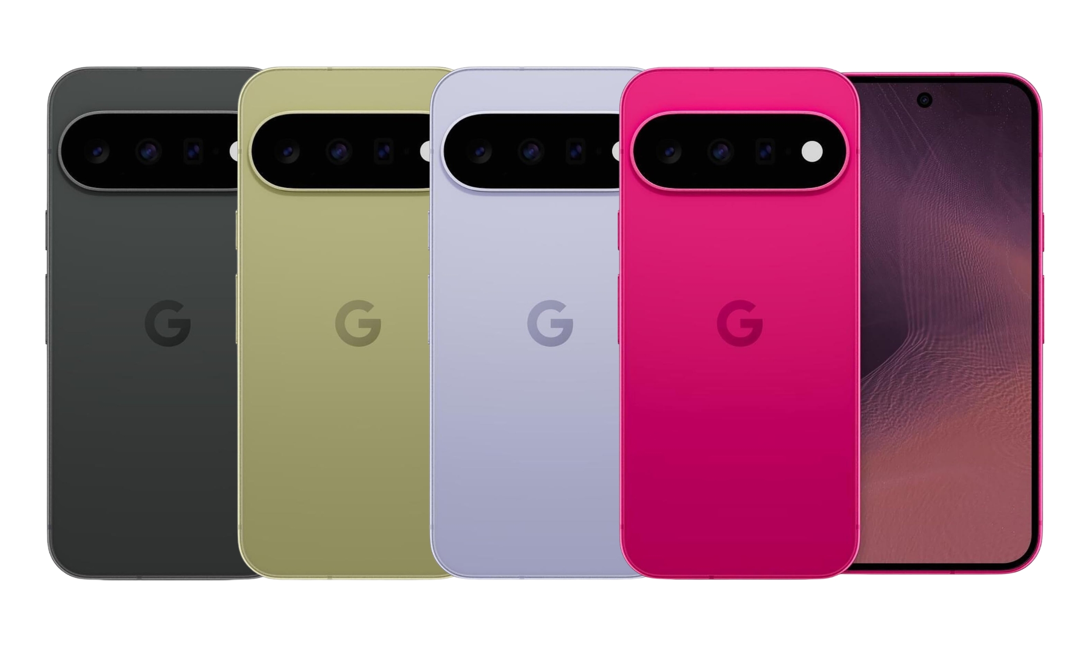 Google Pixel 11 uff TAG
