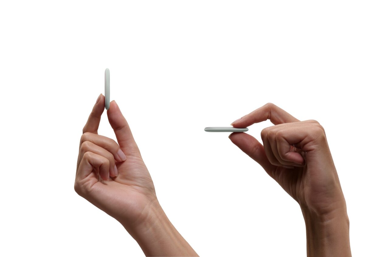 Google ha lanciato Pixel Tag, il suo primo tracker Bluetooth con supporto all'UWB