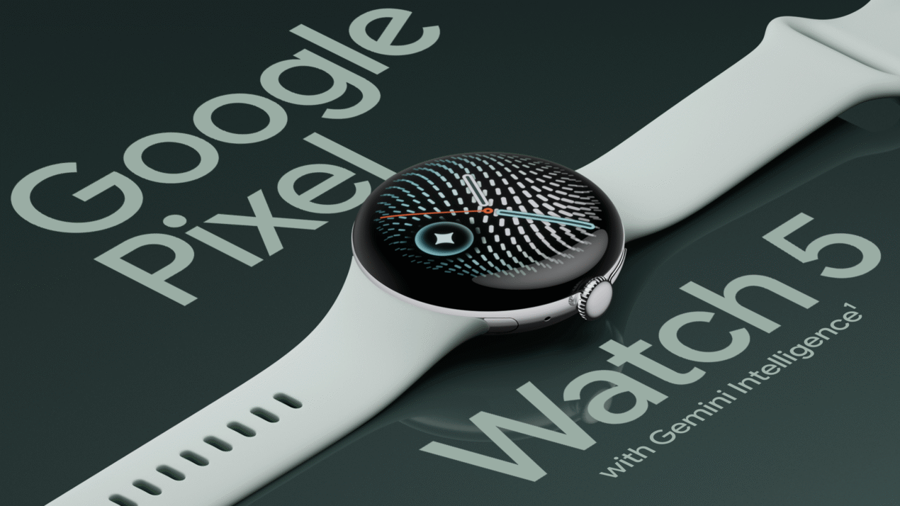 Il primo video teaser di Google Pixel Watch 5 prende in giro Apple Watch e altri