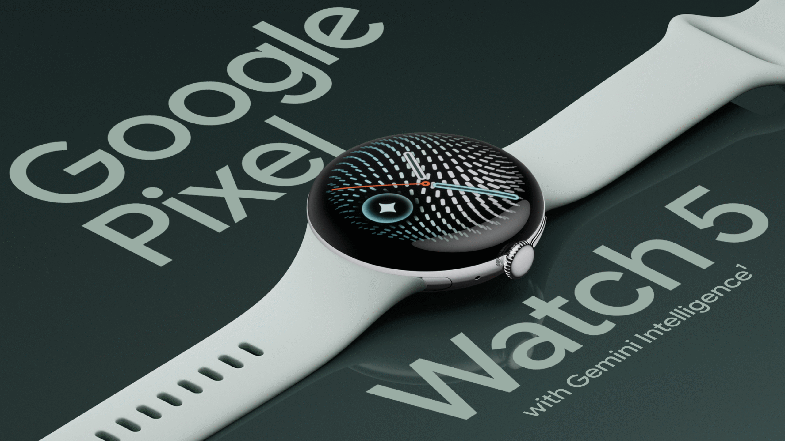 Google Pixel Watch 5