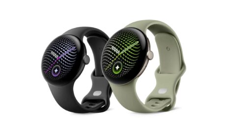 Google Pixel Watch 5 uff TAG