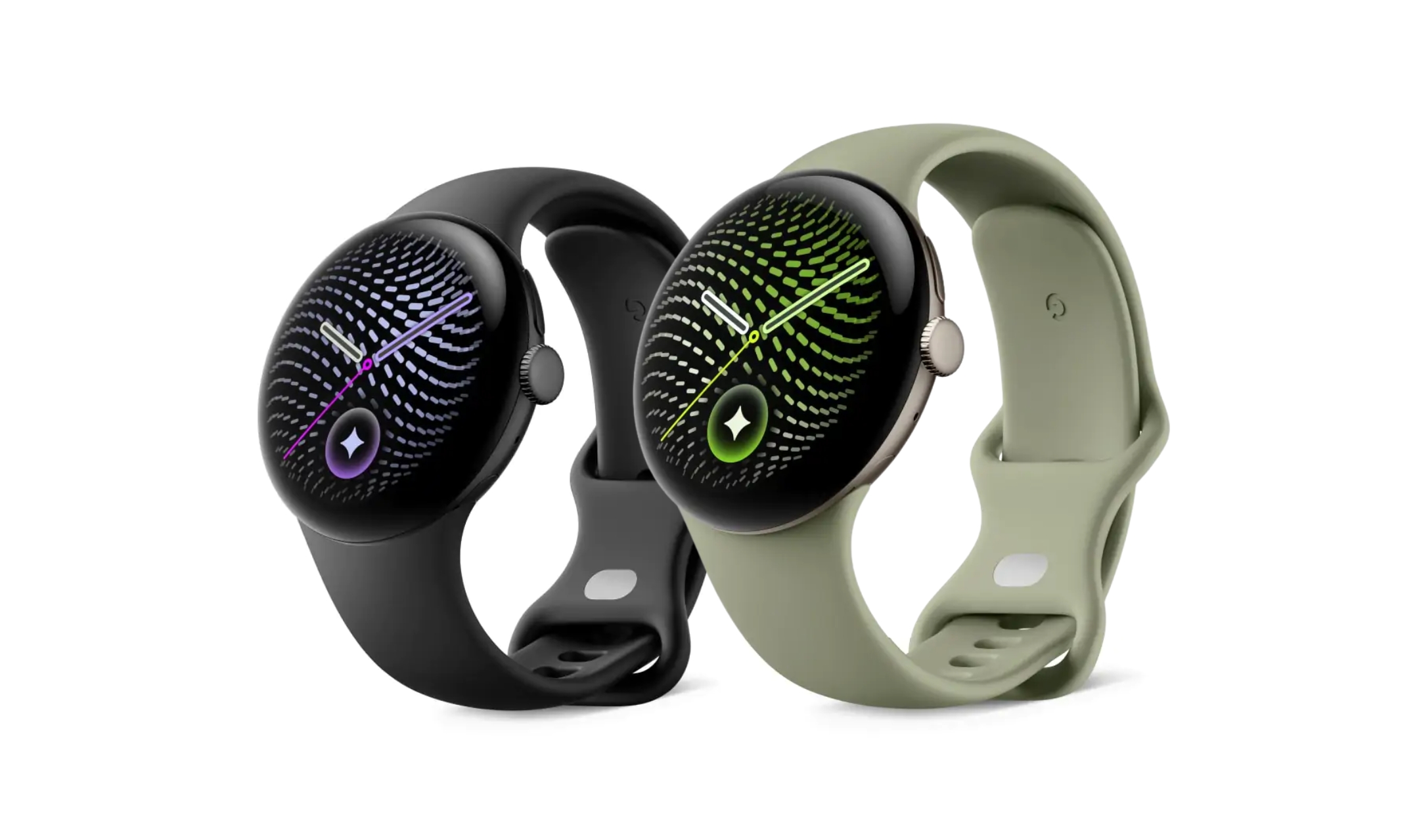 Google Pixel Watch 5 uff TAG