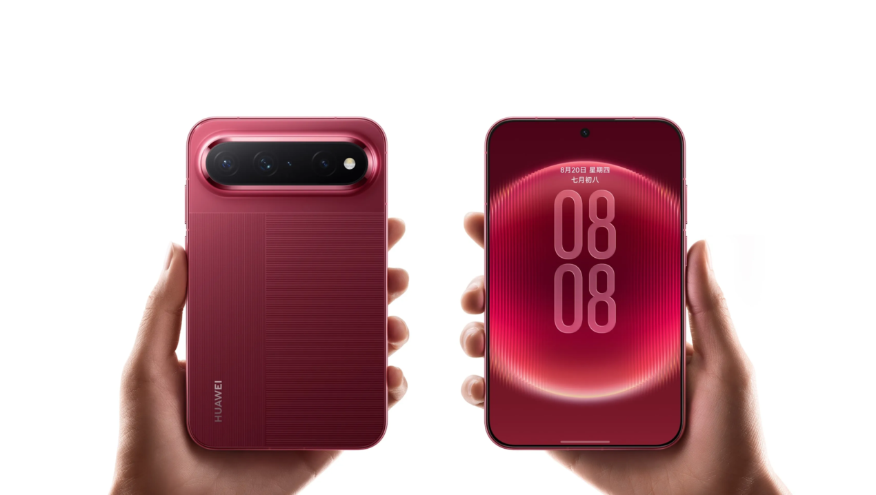 HUAWEI annuncia Pura X View, un particolare smartphone 
