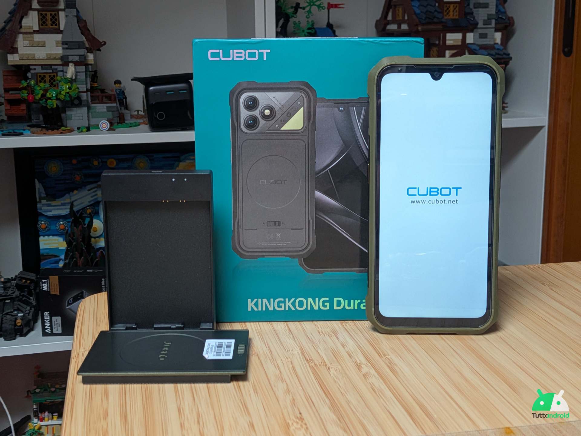 KingKong DURA 15