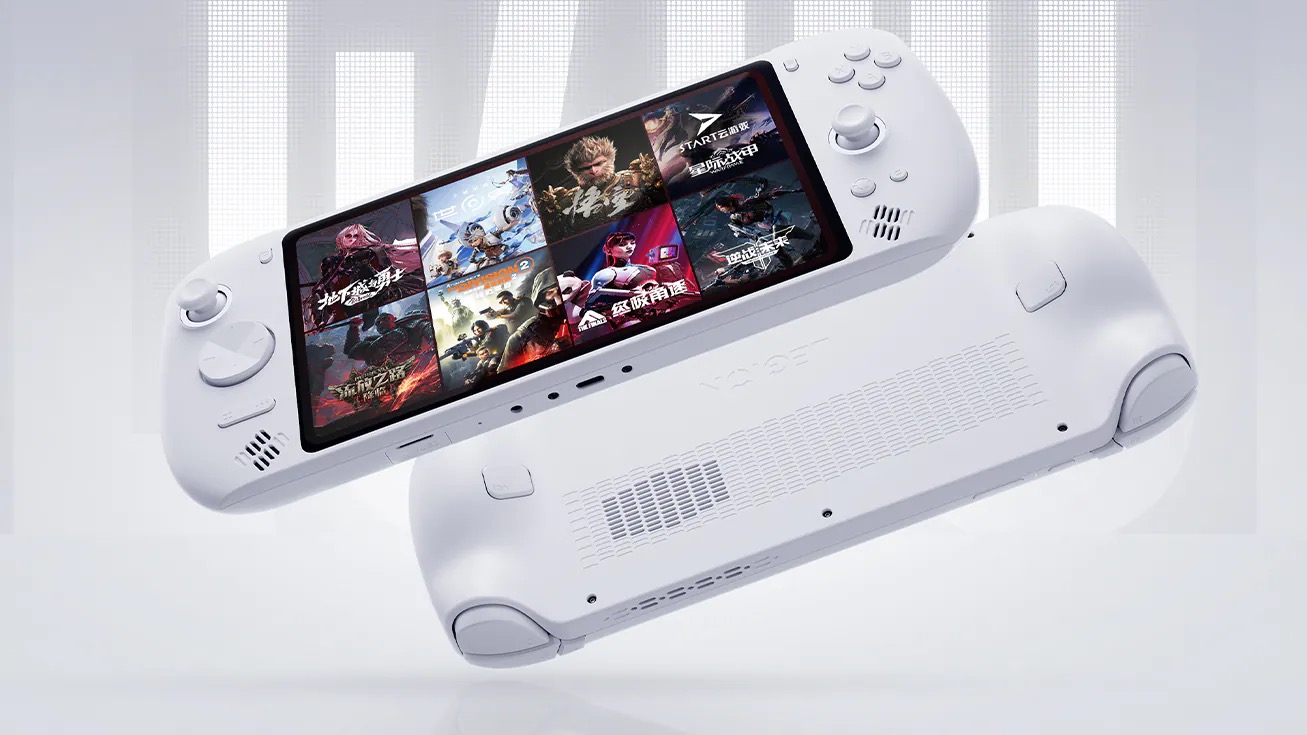 Legion Cloud Gaming Handheld C700