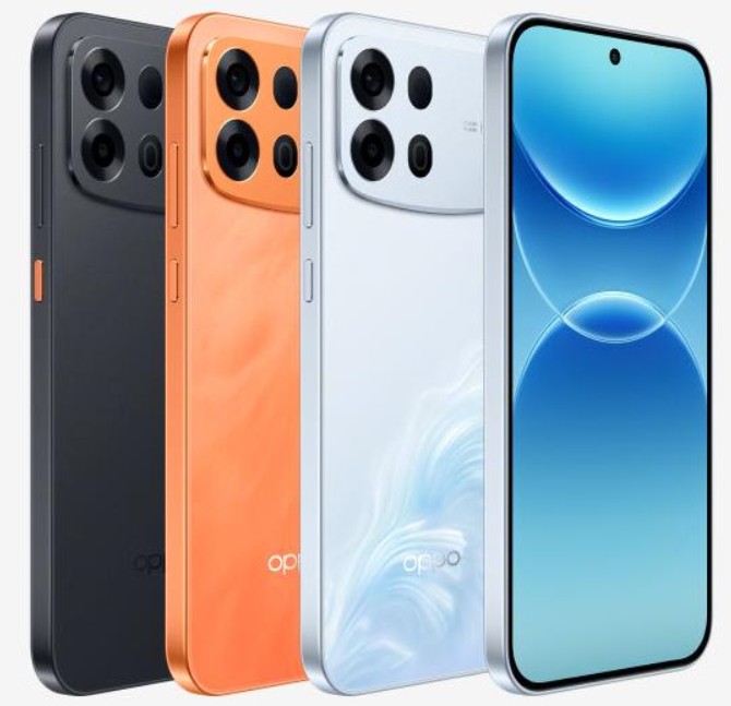 OPPO A7 Pro Max