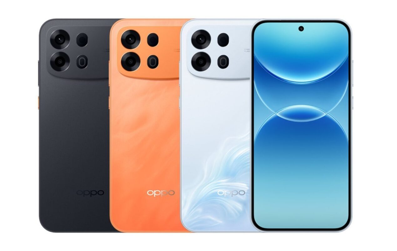 OPPO A7 Pro Max è ufficiale con una batteria enorme da 10.000 mAh