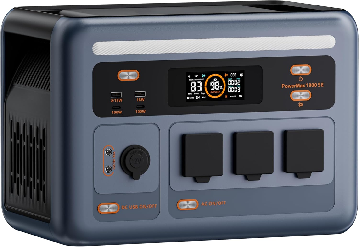 OSCAL PowerMax 1800SE