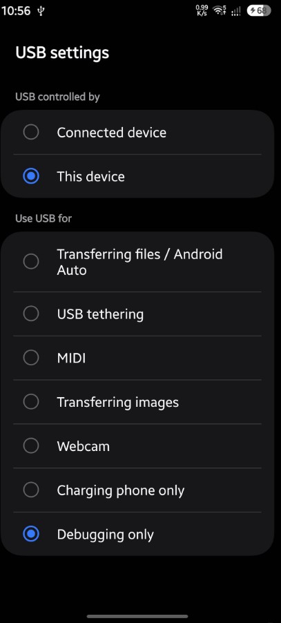 One UI 9.5