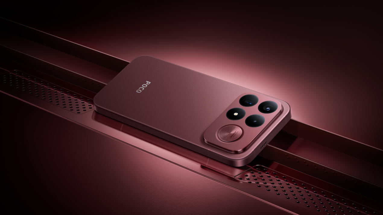 La serie POCO F9 è ufficiale con potenza da flagship a 360 gradi e super offerte lancio