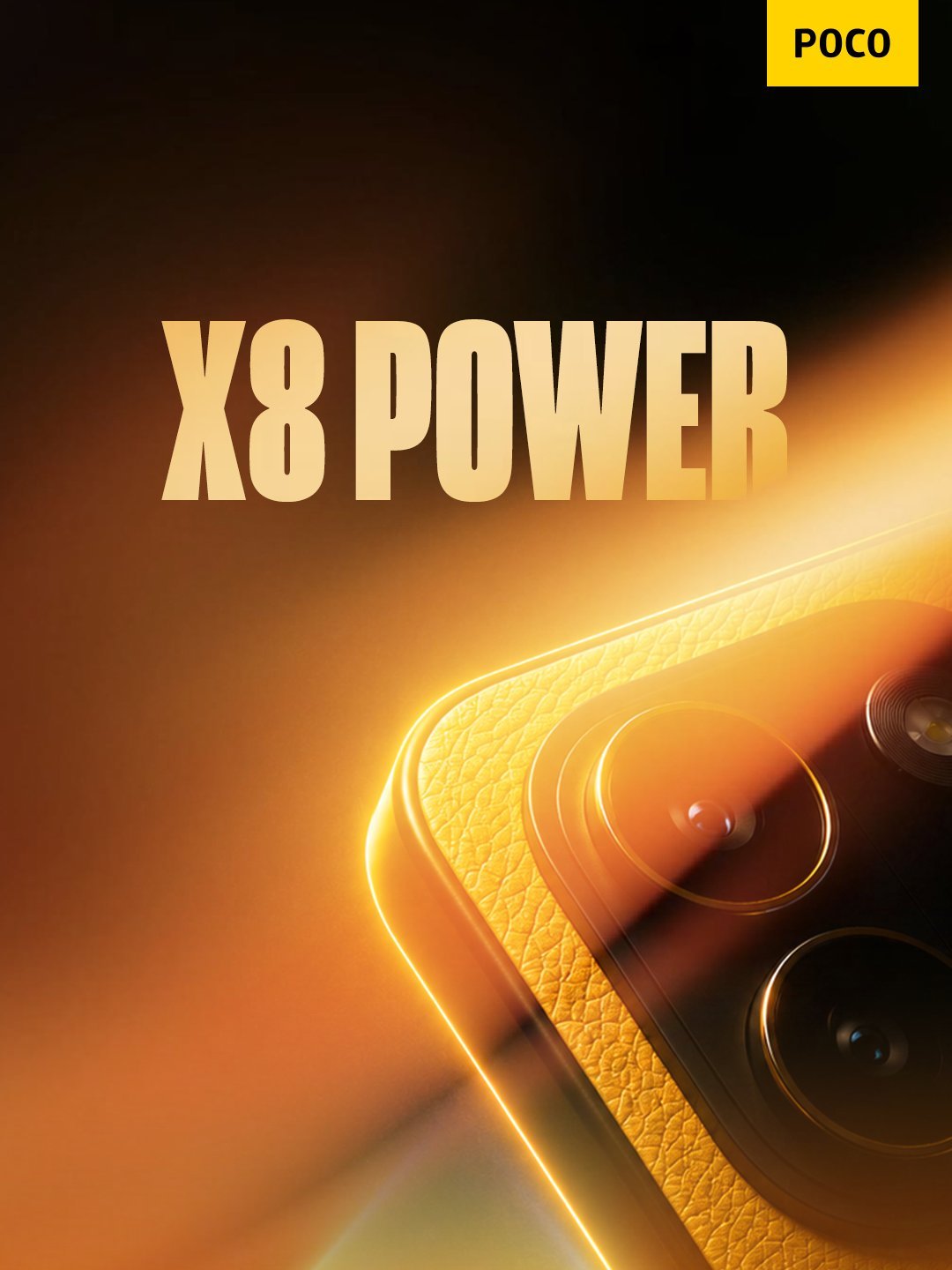 POCO X8 Power