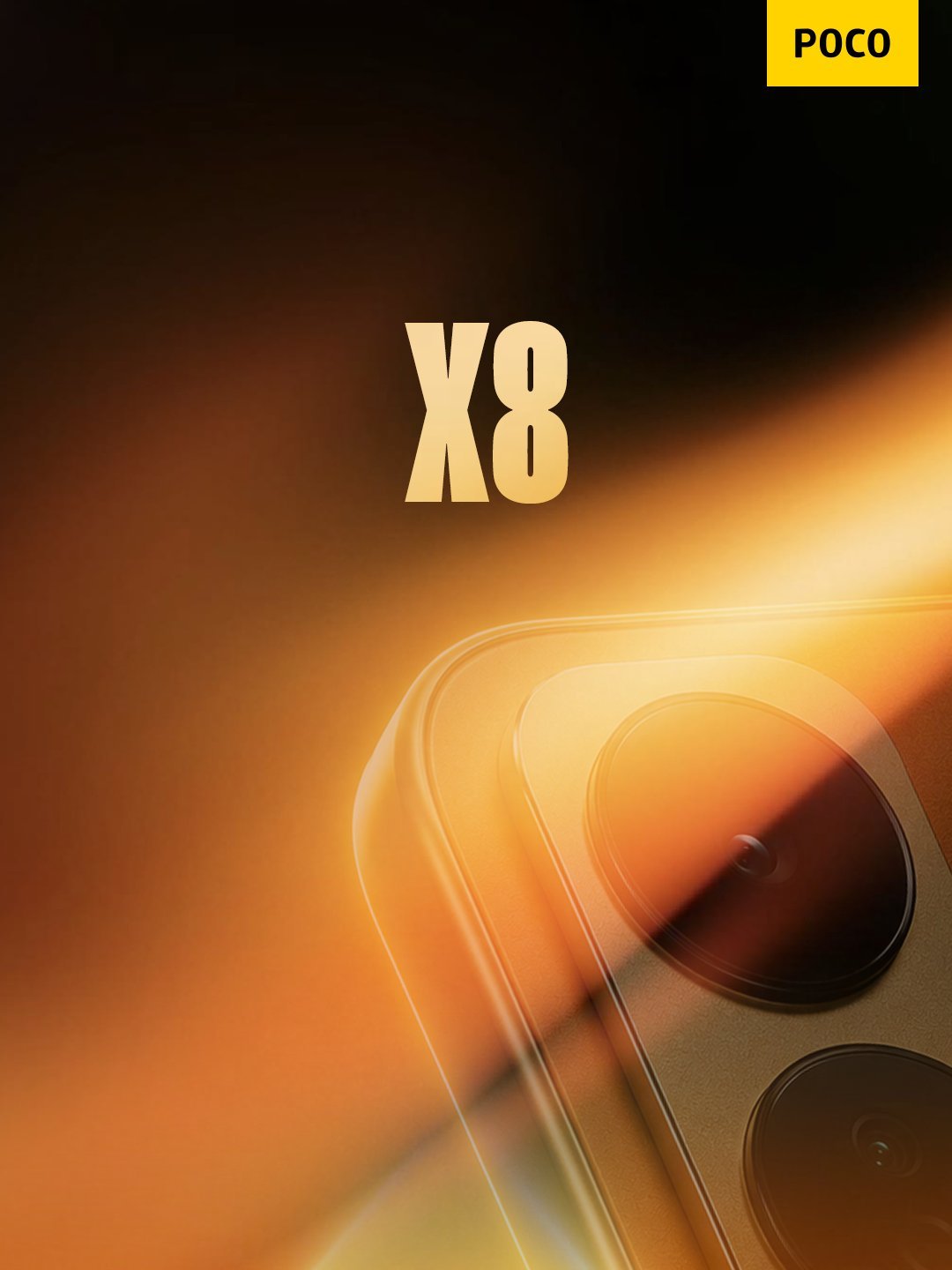 POCO X8