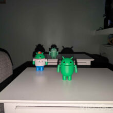 foto con flash su Google Pixel 11 Pro XL