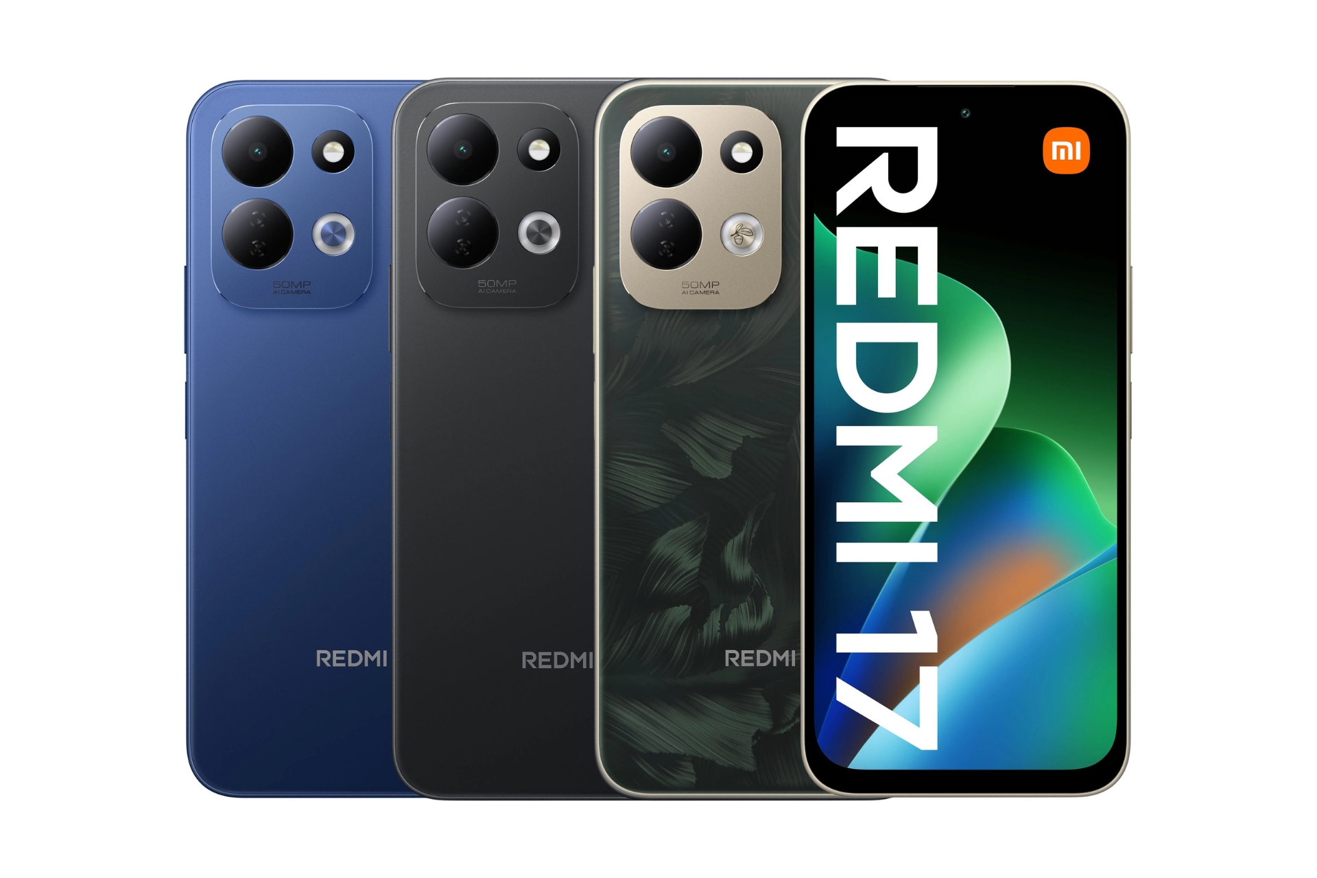REDMI 17 4G store polacco hero