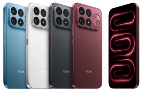 REDMI K100 Pro e Pro Max ufficiali con display a 185 Hz e batterie enormi