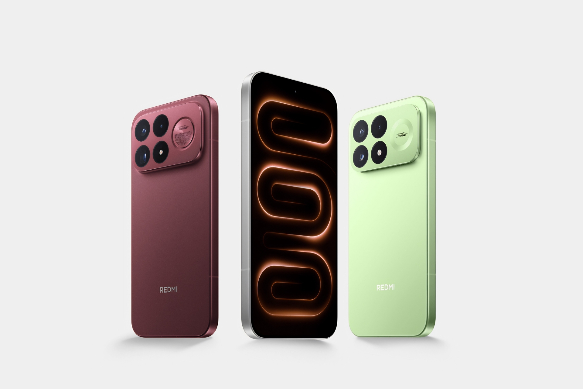 REDMI K100 Pro Series hero