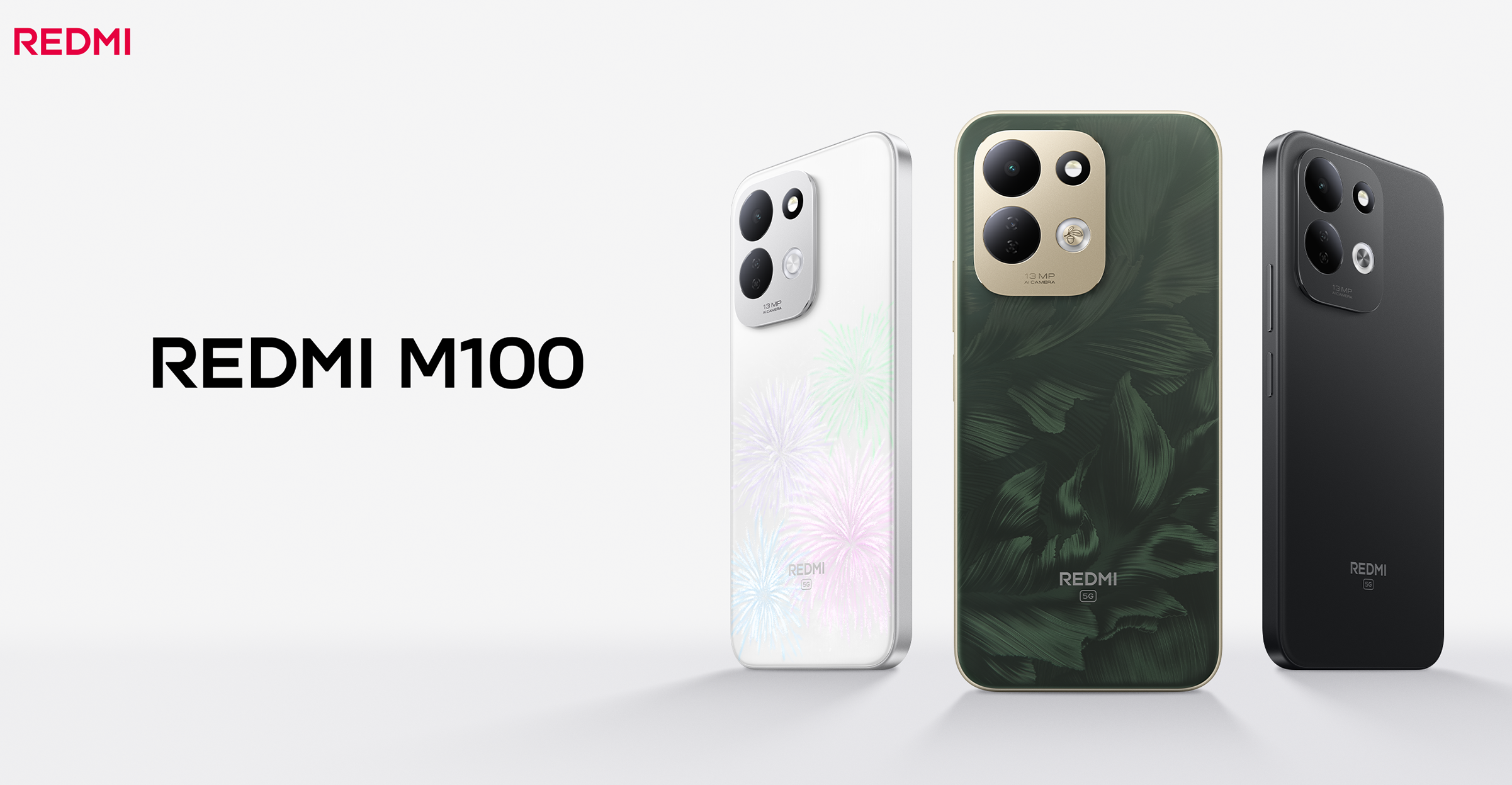 REDMI M100