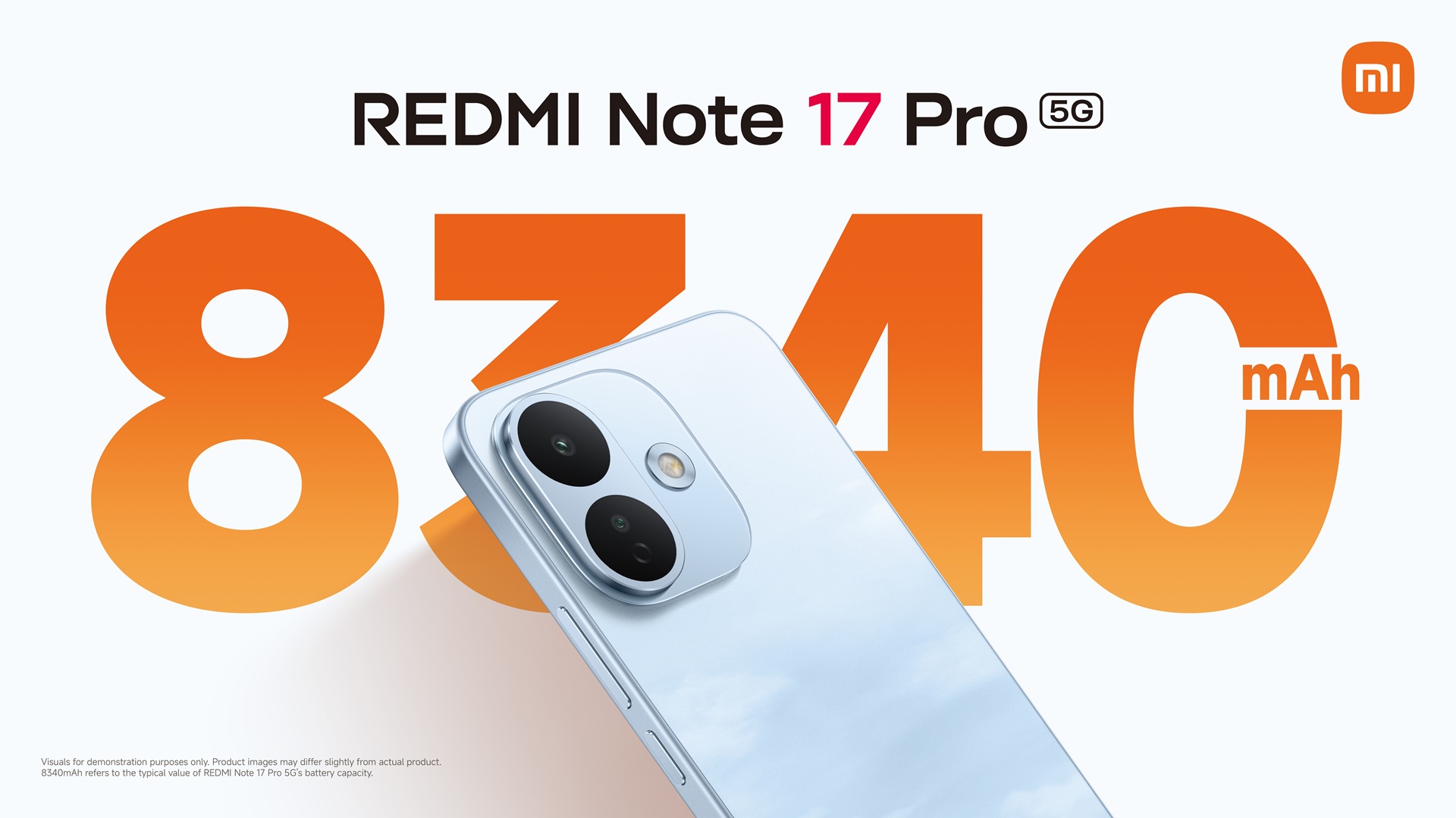 REDMI Note 17 Pro uff kv hero