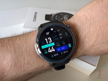 Amazfit Balance 2 riceve Zepp OS 6, ma manca una delle novità più importanti