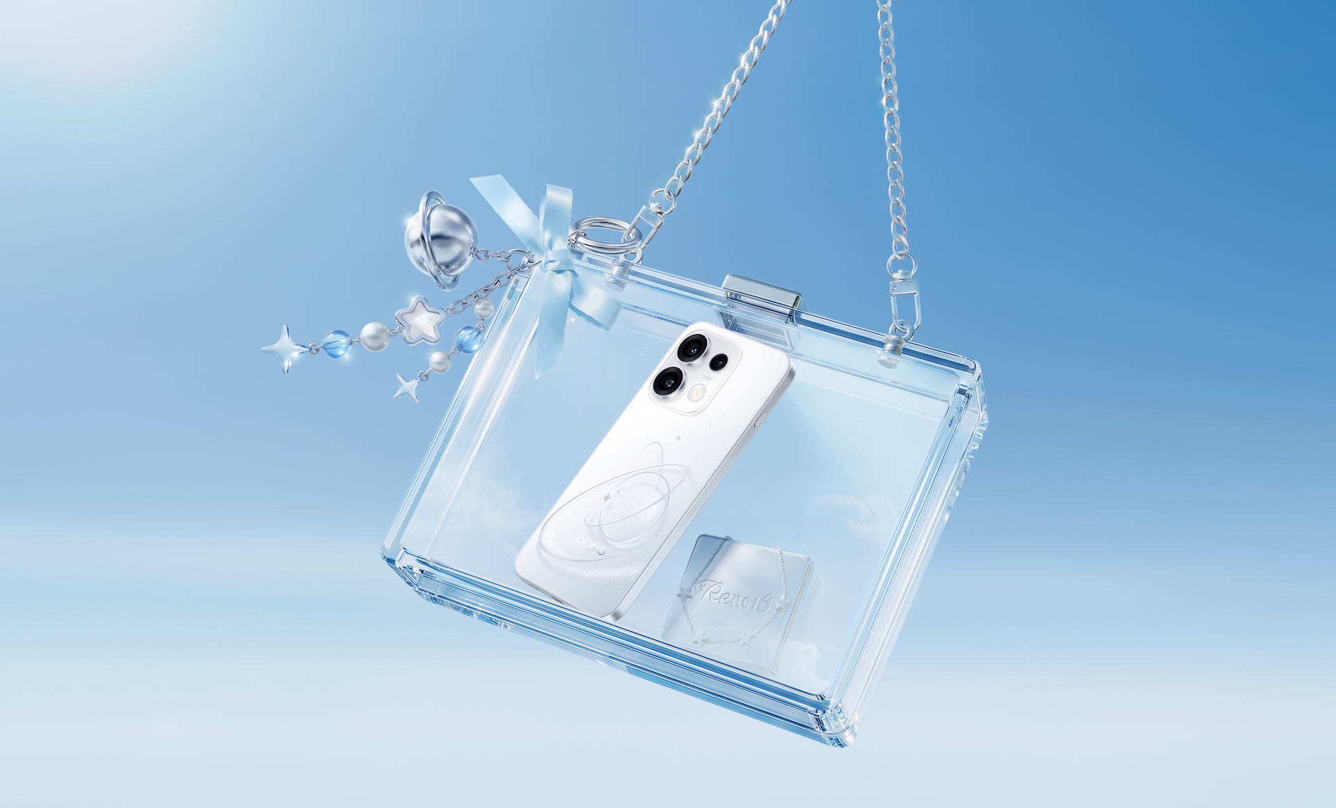 OPPO Reno16 F 5G