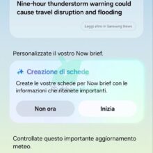 novità One UI 9 Beta 7 su Samsung Galaxy S26